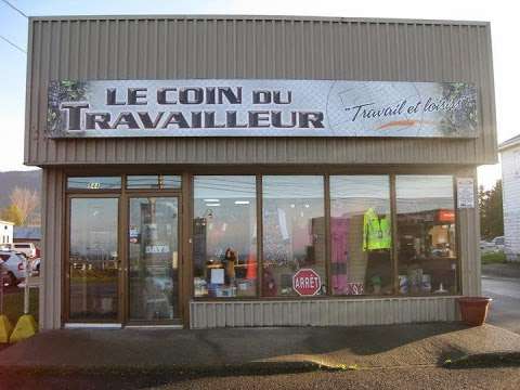 Le Coin du Travailleur Enr