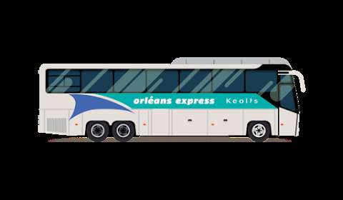 Orléans Express - Carleton